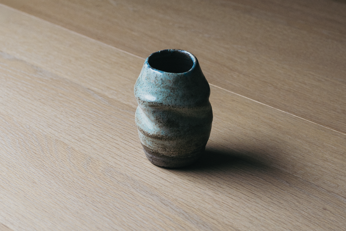 Abstract vase