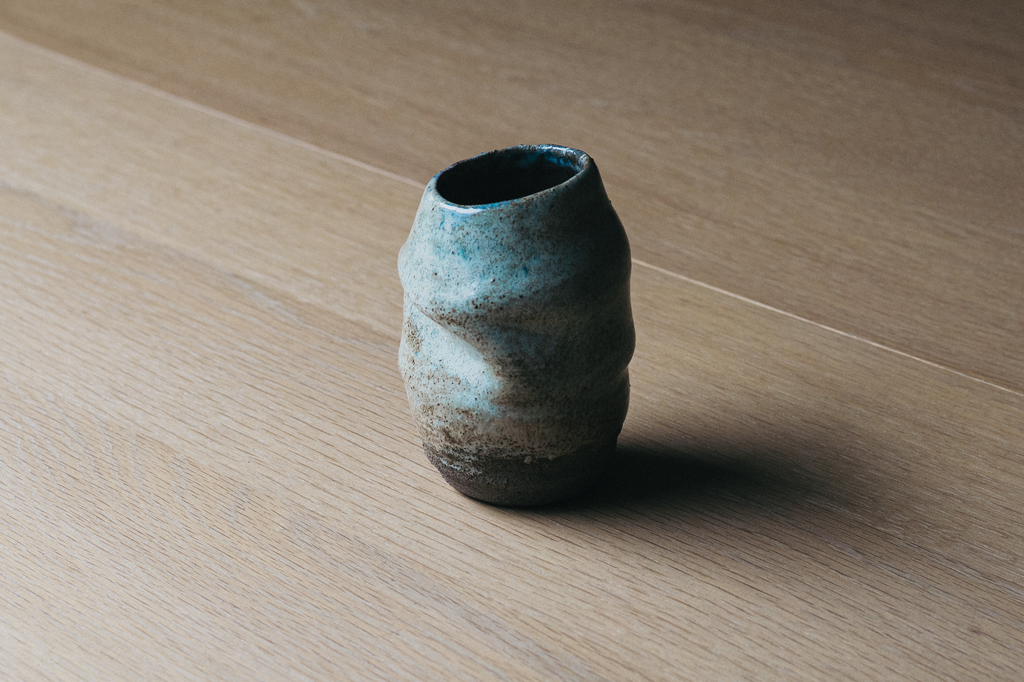 Abstract vase