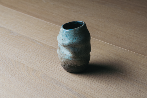 Abstract vase