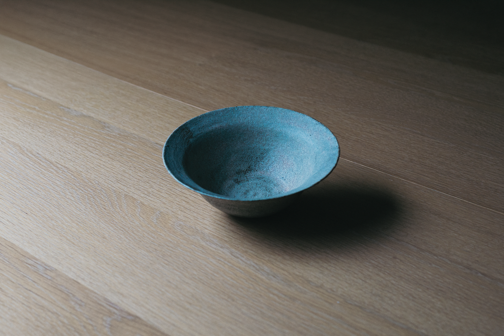 Bowl, blue