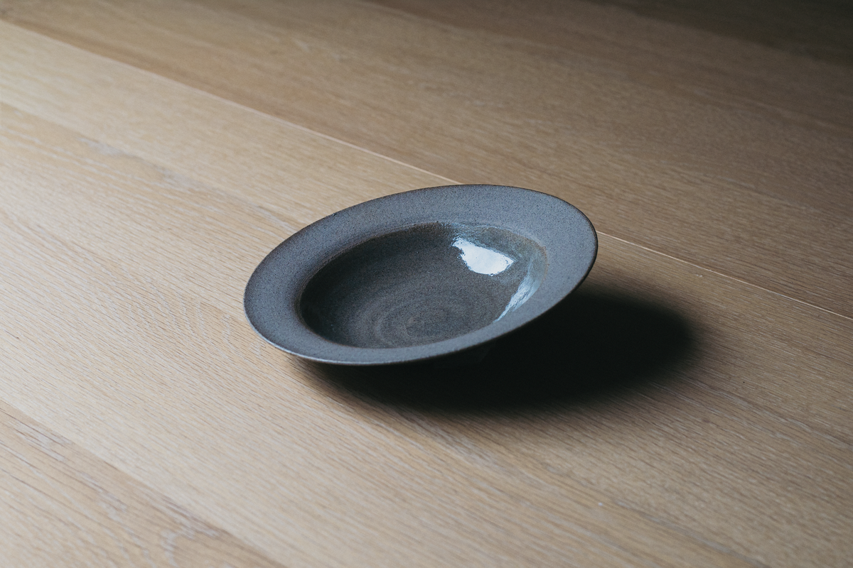 Plate, blank