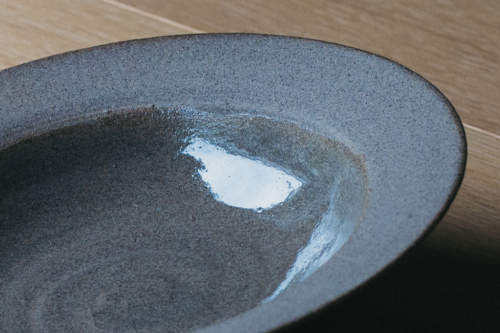 Plate, blank