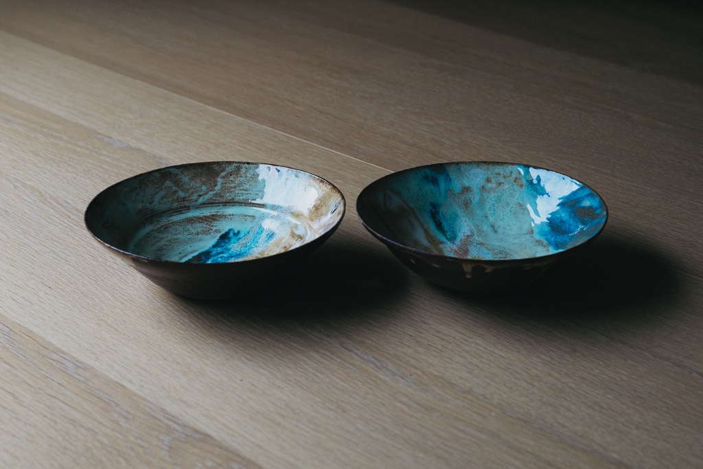 Bowl, plate