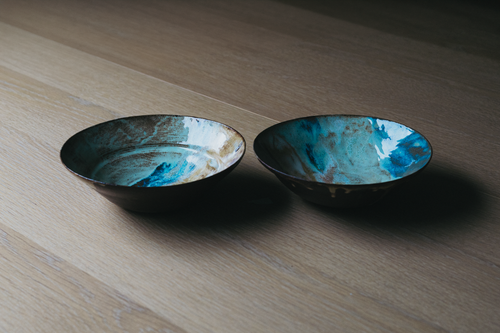 Bowl, plate
