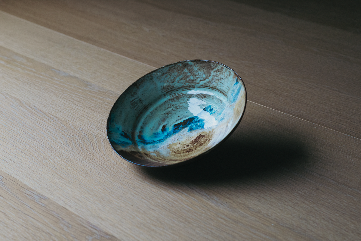 Bowl, plate