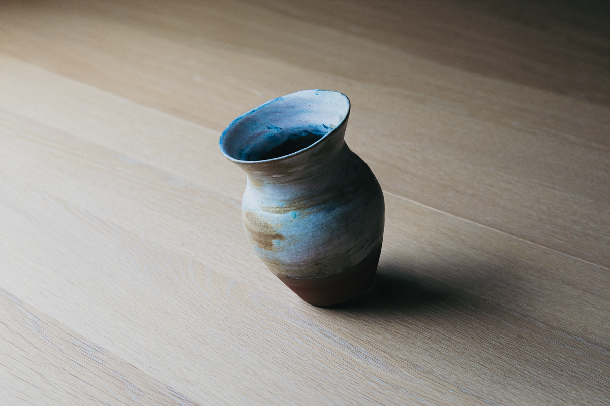 Flower vase