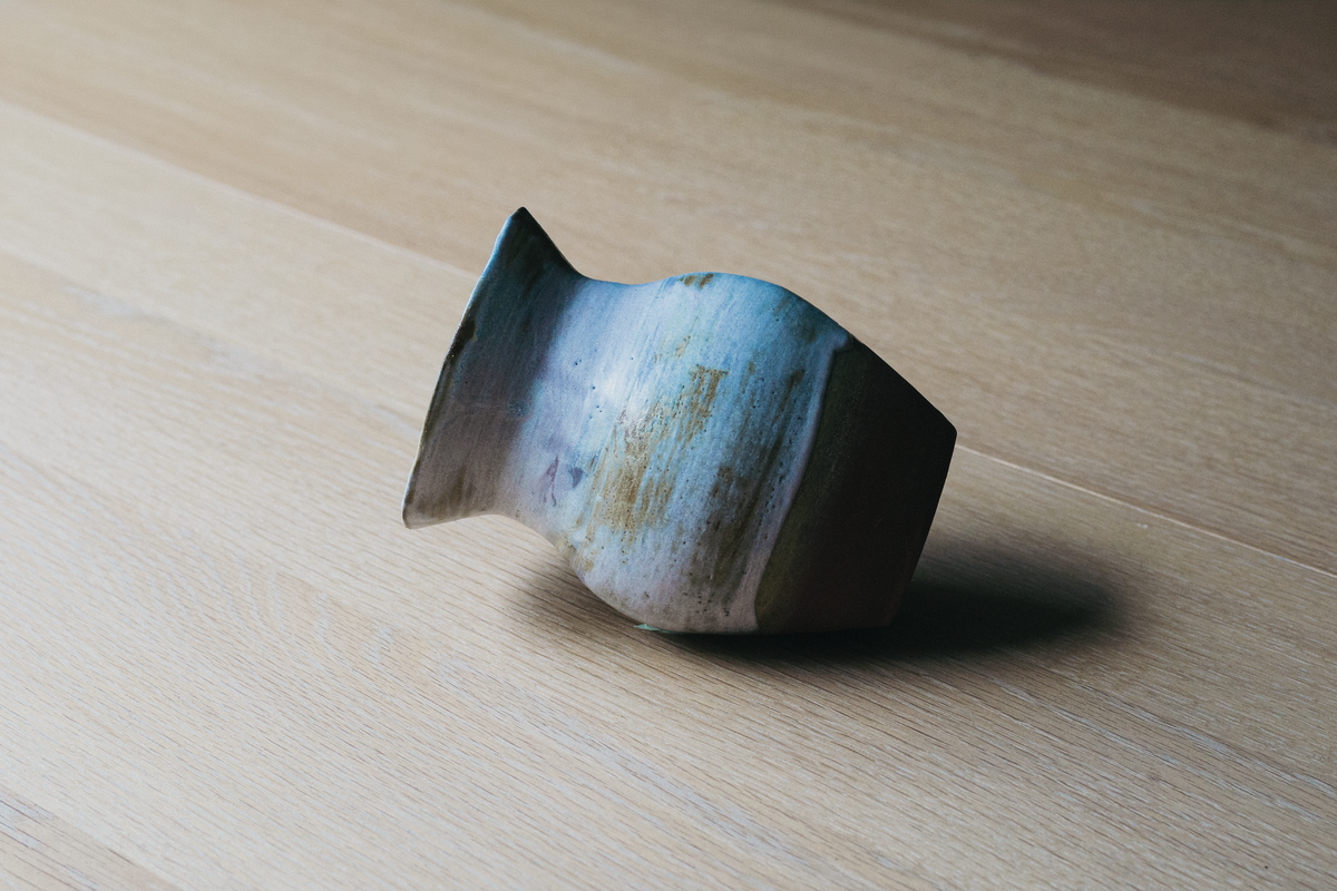 Flower vase